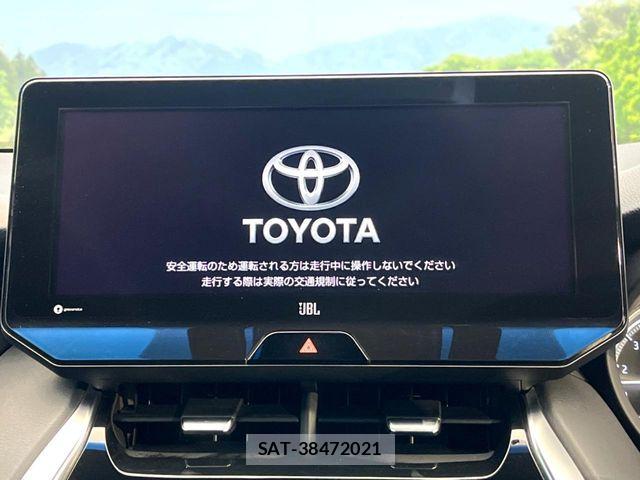 Toyota HARRIER 2021-04 7327290-2
