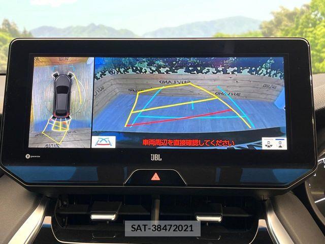 Toyota HARRIER 2021-04 7327290-3