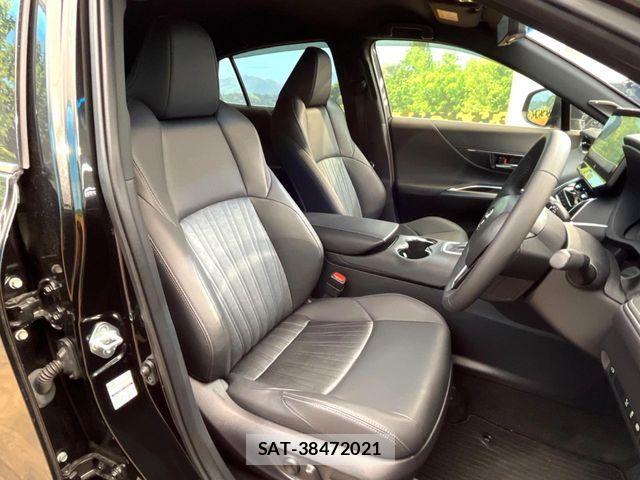 Toyota HARRIER 2021-04 7327290-7