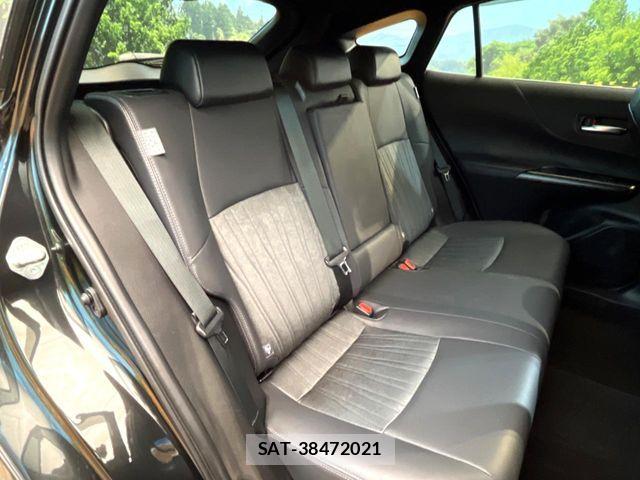 Toyota HARRIER 2021-04 7327290-8