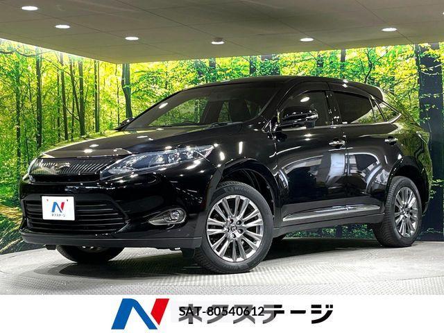 Toyota HARRIER 2015-10 7327326-0
