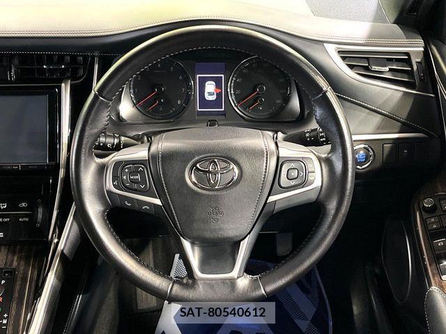 Toyota HARRIER 2015-10 7327326-10