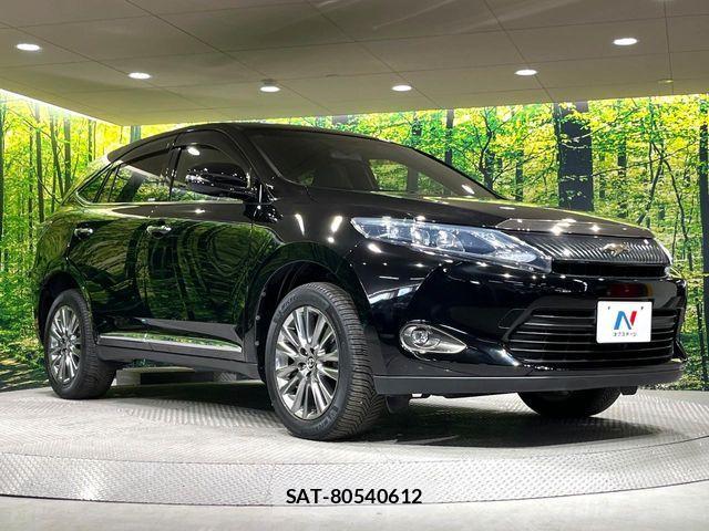 Toyota HARRIER 2015-10 7327326-15