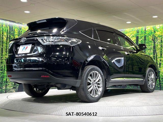 Toyota HARRIER 2015-10 7327326-16