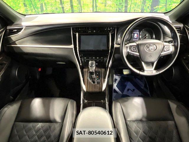 Toyota HARRIER 2015-10 7327326-1