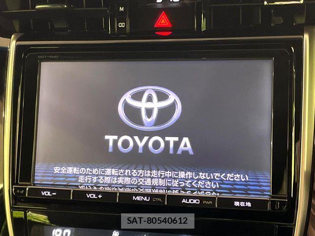 Toyota HARRIER 2015-10 7327326-2