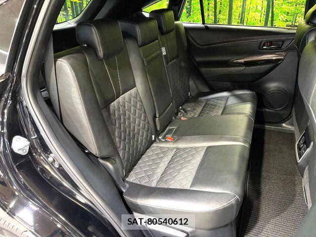 Toyota HARRIER 2015-10 7327326-8