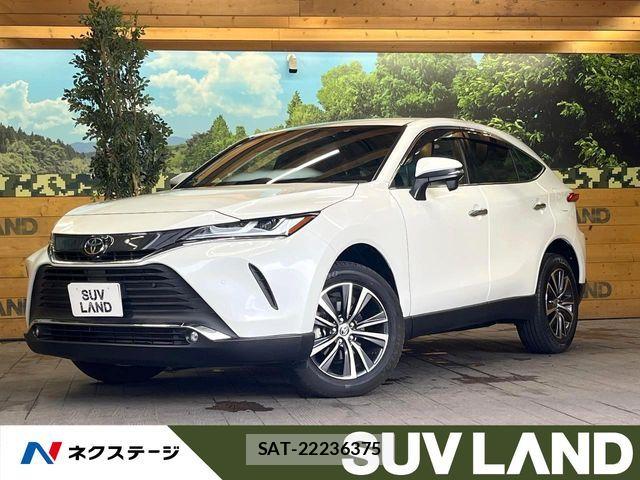 Toyota HARRIER 2020-11 7327297-0