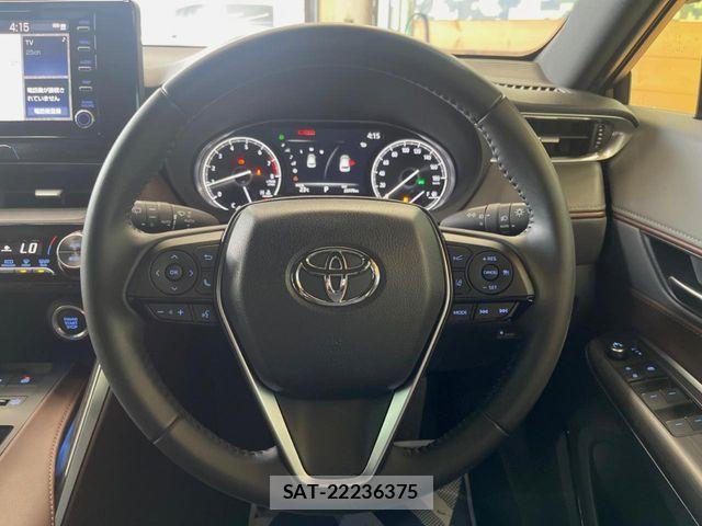 Toyota HARRIER 2020-11 7327297-11