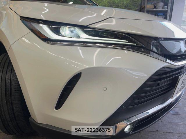 Toyota HARRIER 2020-11 7327297-12
