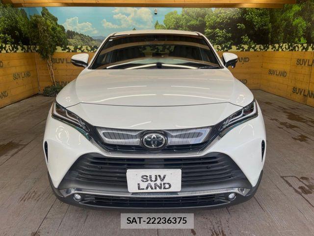 Toyota HARRIER 2020-11 7327297-14