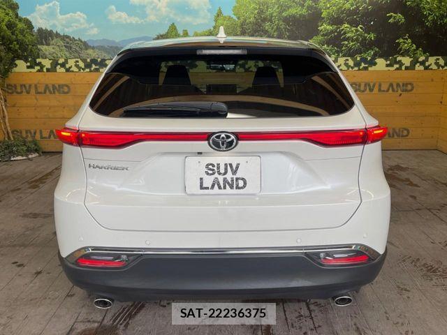 Toyota HARRIER 2020-11 7327297-15
