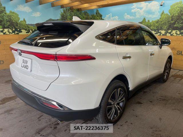 Toyota HARRIER 2020-11 7327297-17