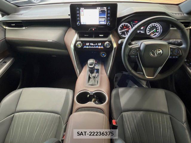 Toyota HARRIER 2020-11 7327297-1