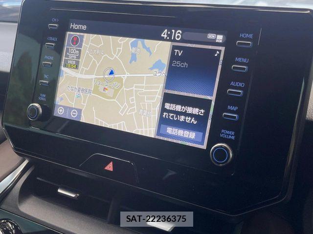 Toyota HARRIER 2020-11 7327297-2