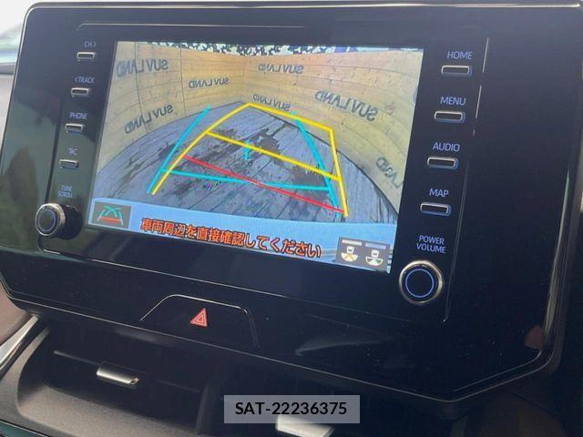 Toyota HARRIER 2020-11 7327297-3