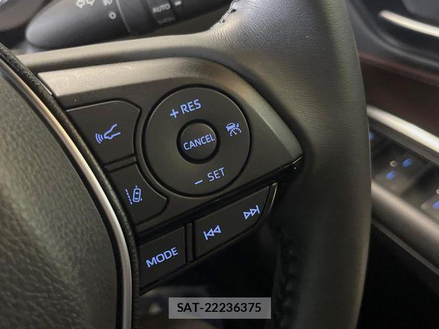 Toyota HARRIER 2020-11 7327297-4