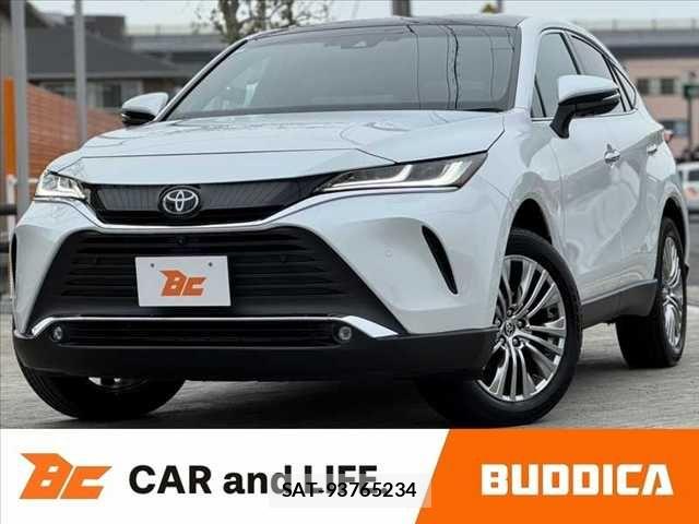 Toyota HARRIER 2023-09 7327276-0