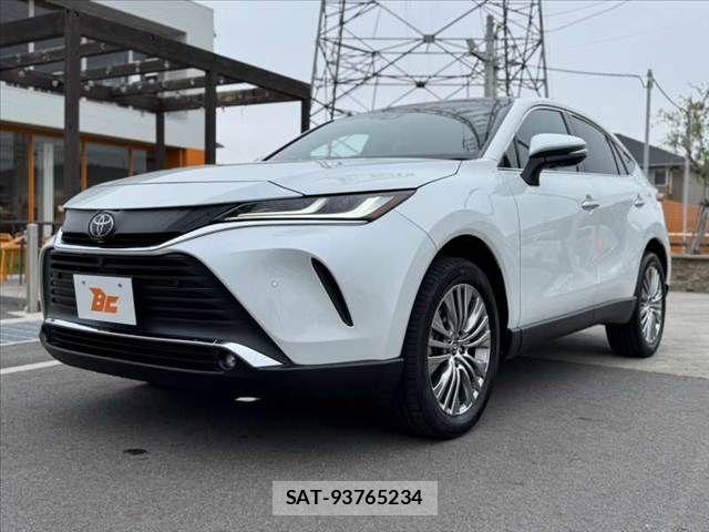 Toyota HARRIER 2023-09 7327276-9
