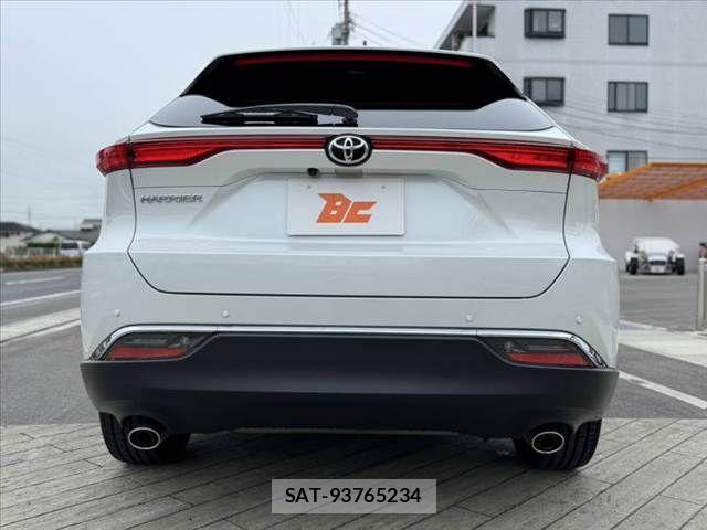 Toyota HARRIER 2023-09 7327276-13