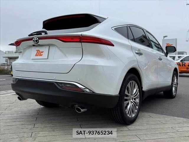 Toyota HARRIER 2023-09 7327276-14