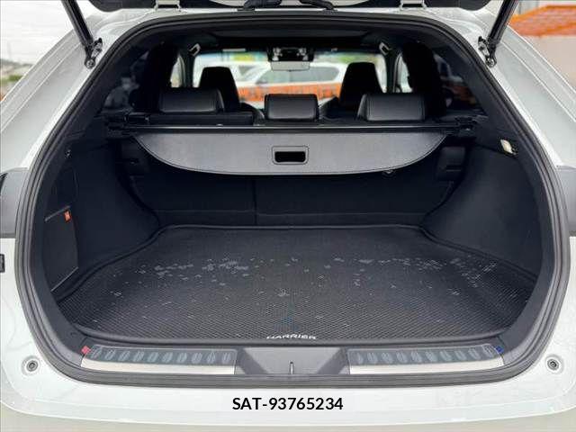 Toyota HARRIER 2023-09 7327276-19
