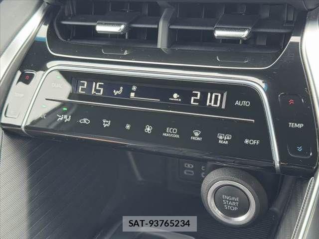 Toyota HARRIER 2023-09 7327276-25