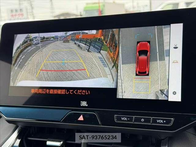 Toyota HARRIER 2023-09 7327276-3