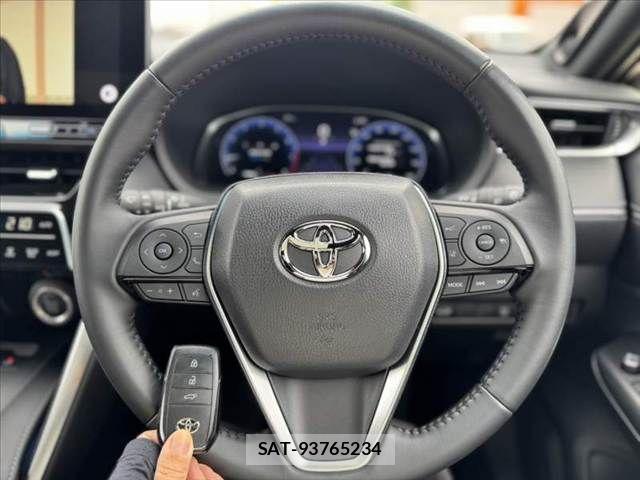 Toyota HARRIER 2023-09 7327276-4