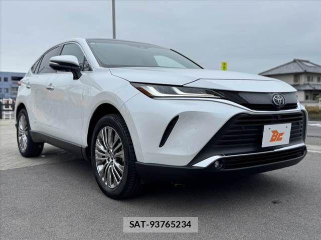 Toyota HARRIER 2023-09 7327276-7