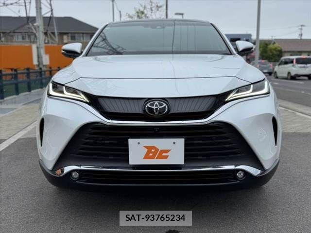 Toyota HARRIER 2023-09 7327276-8