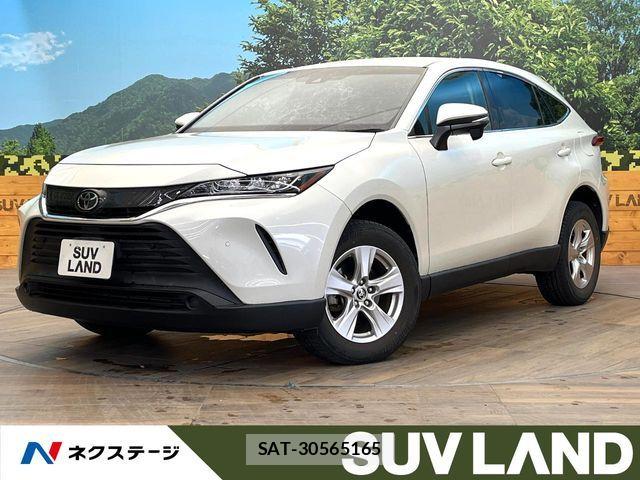 Toyota HARRIER 2021-05 7327302-0