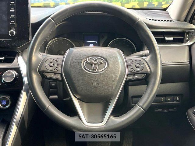 Toyota HARRIER 2021-05 7327302-10