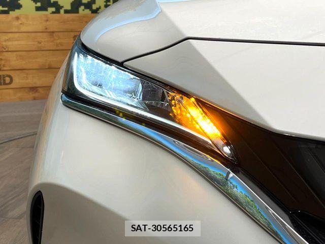 Toyota HARRIER 2021-05 7327302-11