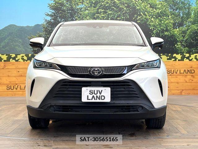Toyota HARRIER 2021-05 7327302-13