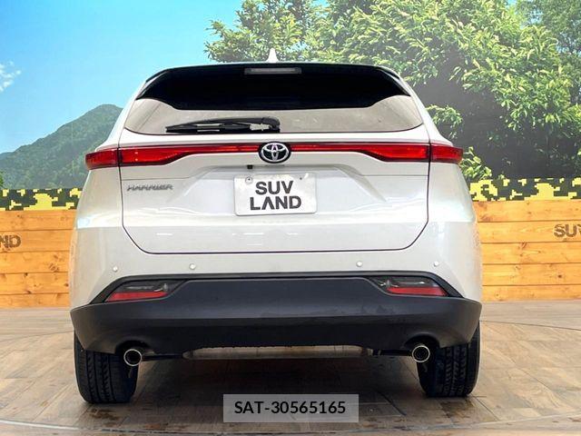 Toyota HARRIER 2021-05 7327302-14