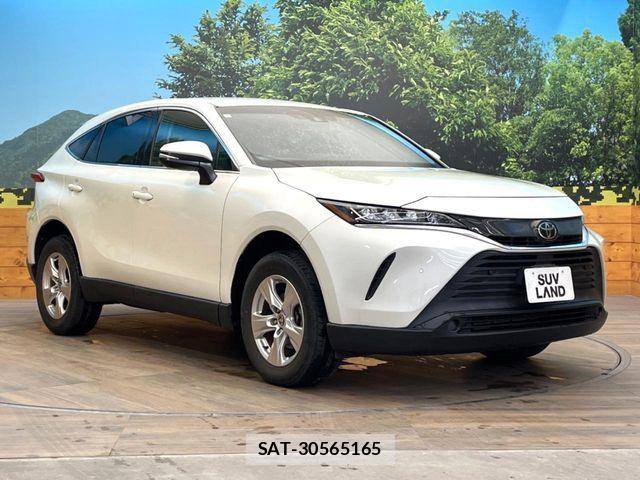 Toyota HARRIER 2021-05 7327302-15