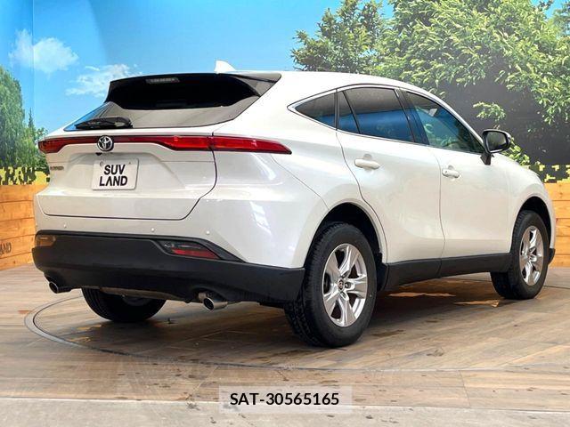 Toyota HARRIER 2021-05 7327302-16