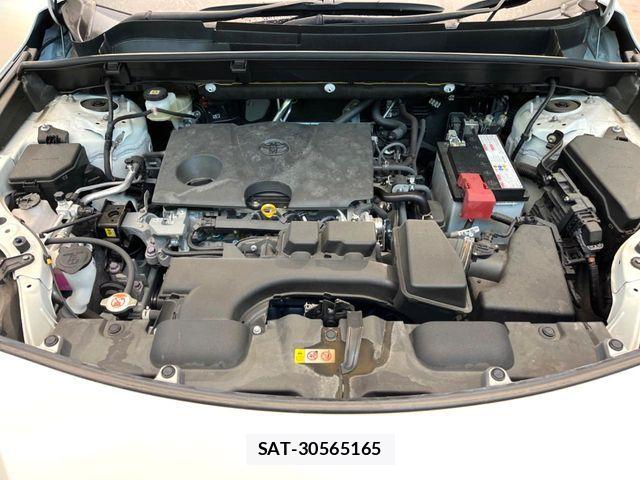 Toyota HARRIER 2021-05 7327302-17