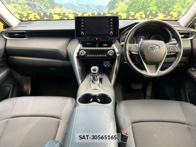 Toyota HARRIER 2021-05 7327302-1
