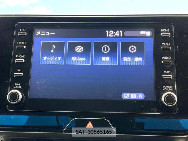 Toyota HARRIER 2021-05 7327302-2