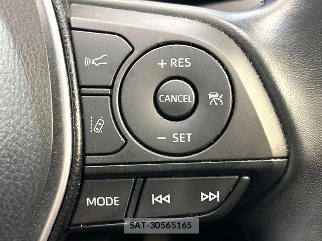 Toyota HARRIER 2021-05 7327302-4