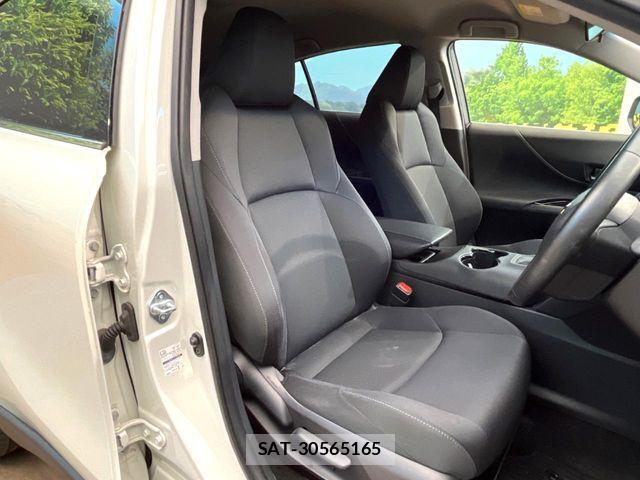 Toyota HARRIER 2021-05 7327302-7