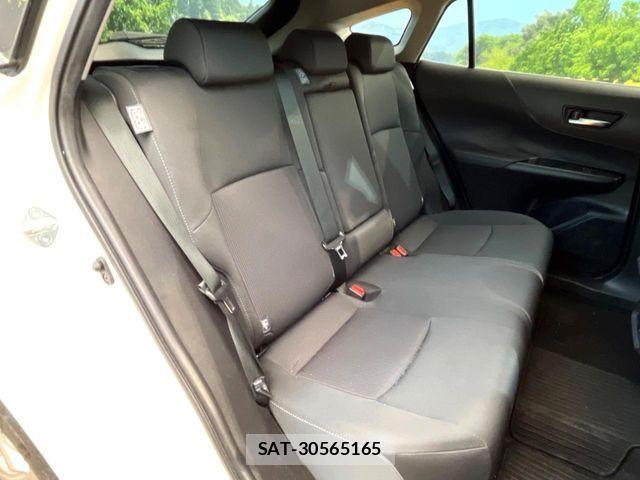Toyota HARRIER 2021-05 7327302-8