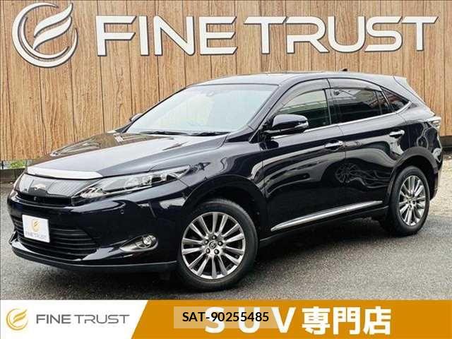 Toyota HARRIER 2014-06 7327317-0