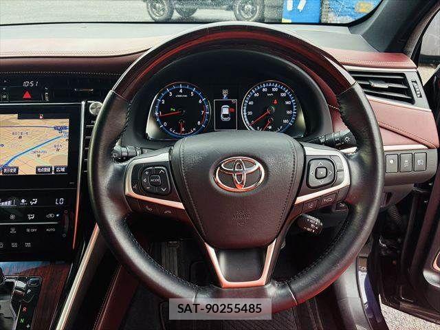 Toyota HARRIER 2014-06 7327317-14