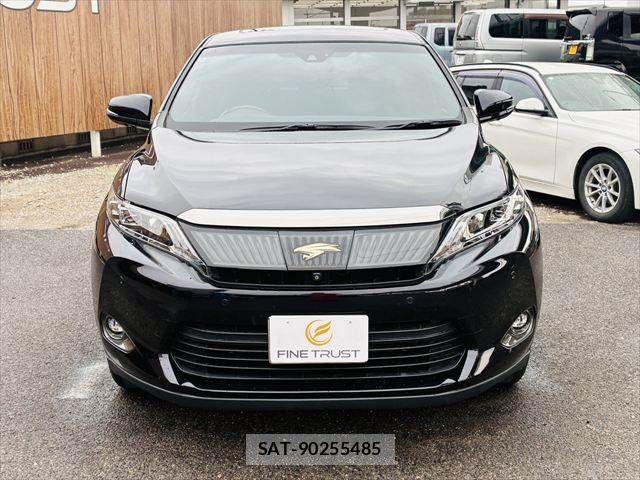 Toyota HARRIER 2014-06 7327317-18