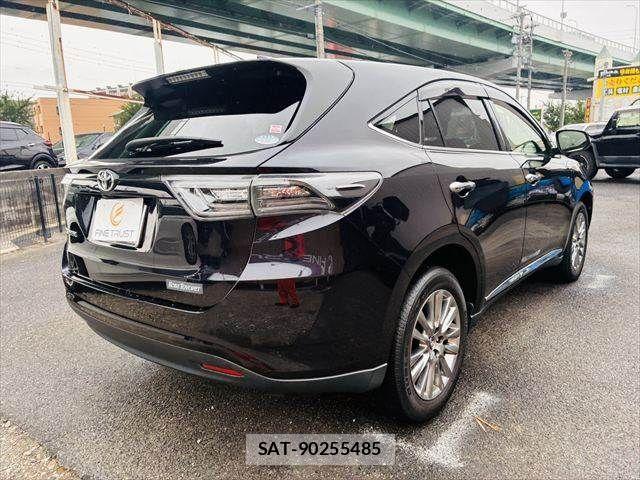 Toyota HARRIER 2014-06 7327317-21