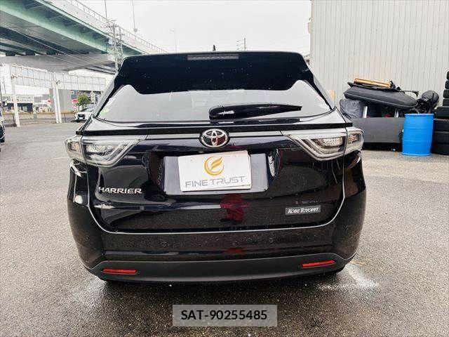 Toyota HARRIER 2014-06 7327317-22
