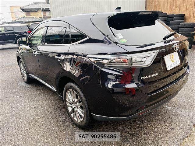Toyota HARRIER 2014-06 7327317-23